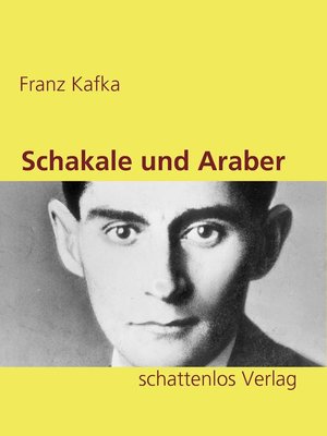 cover image of Schakale und Araber